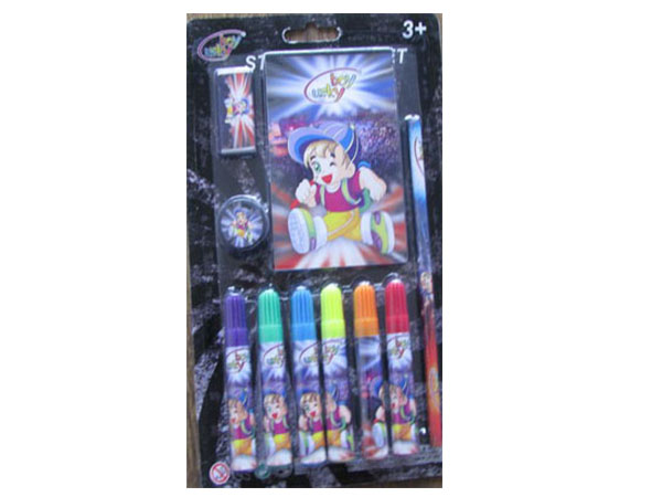 Stationery Set