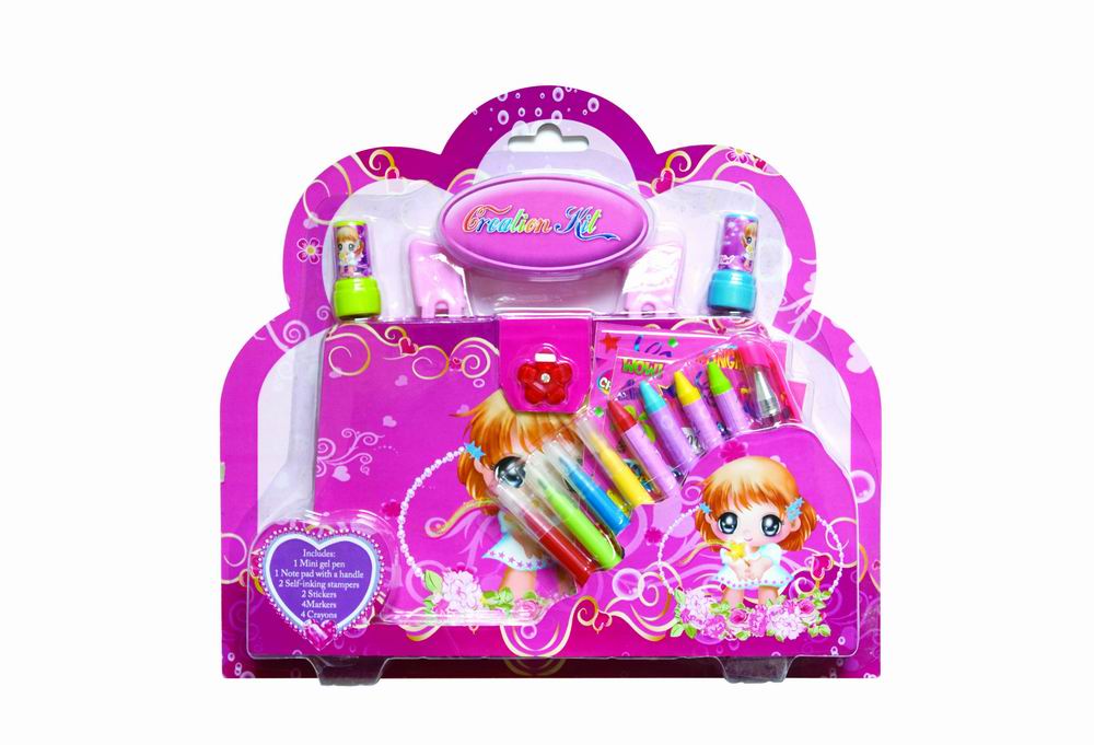 Stationery Set