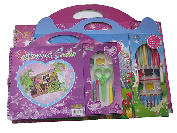 Stationery Set