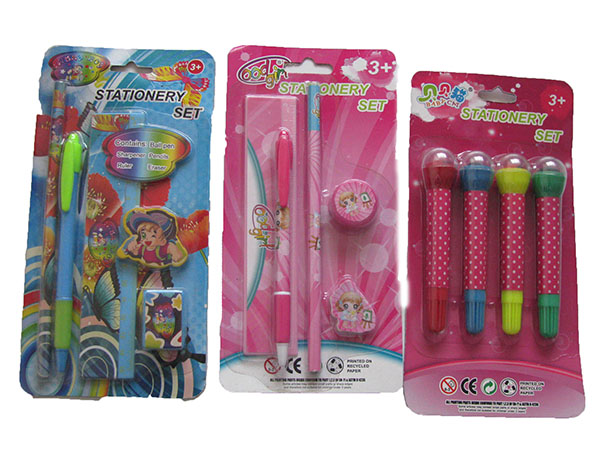 Stationery Set