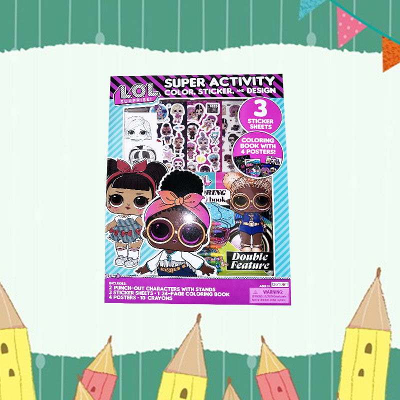 Stationery Set